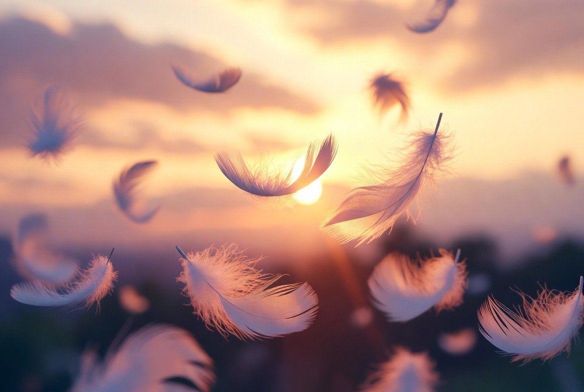 “7 Gentle Ways Loved Ones Send Signs After They Pass”