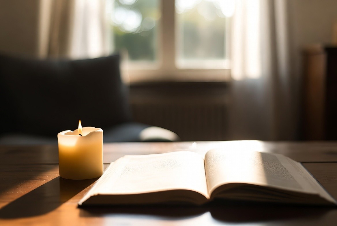 “How to Create a Daily Ritual for Grief Healing”