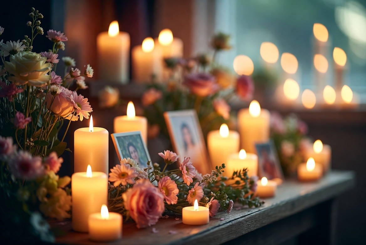 “How to Build an Ancestor Connection Space in Your Home”